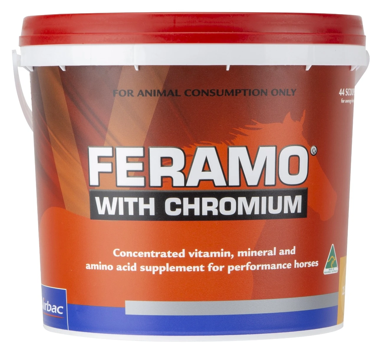 VIRBAC Feramo With Chromium - 2.5KG