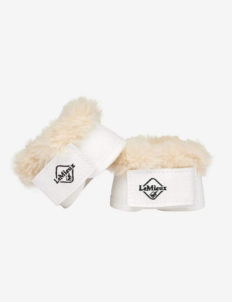 LEMIEUX Toy Pony Dressage Over Reach Boots