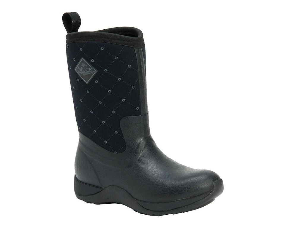 MUCK Arctic Weekend Winter Quilt Boots