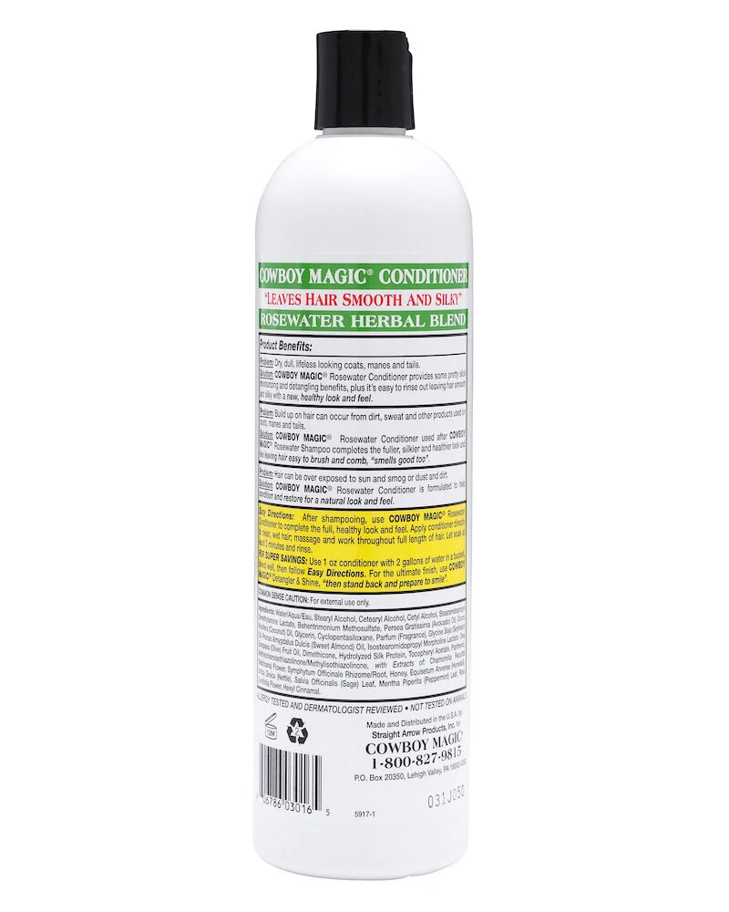 COWBOY MAGIC Demineralizer Conditioner