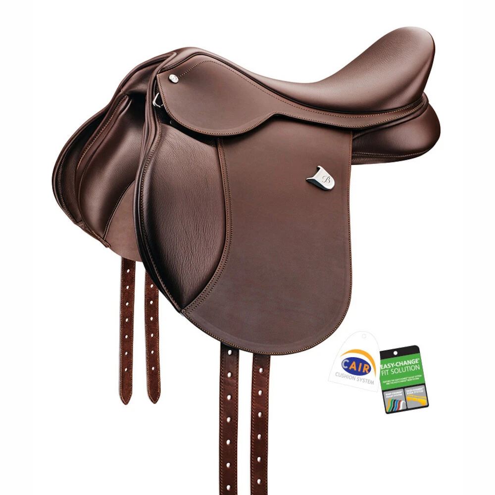 BATES Pony All Purpose Saddle With Hart