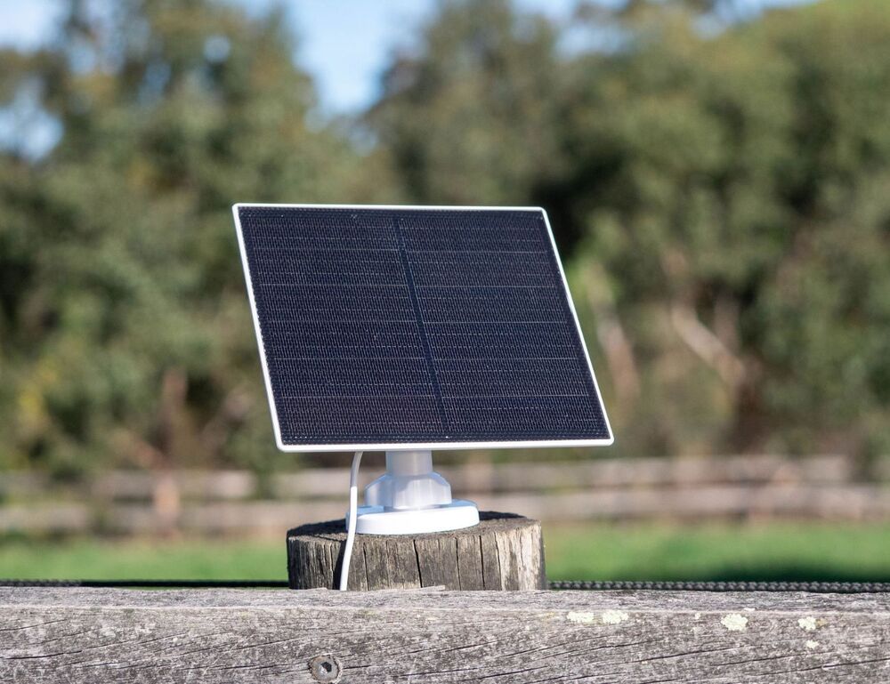 EQUINE EYE Universal 4G Solar Bundle