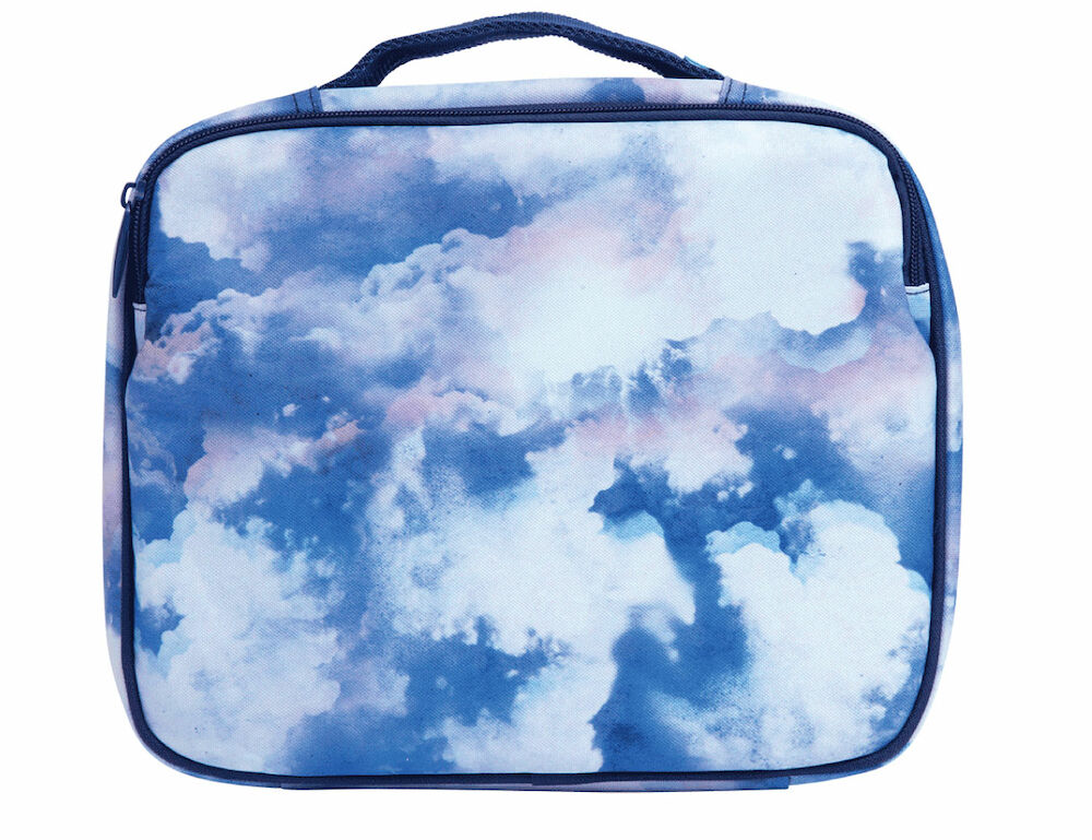 SPENCIL Big Cooler Lunch Bag + Chill Pack