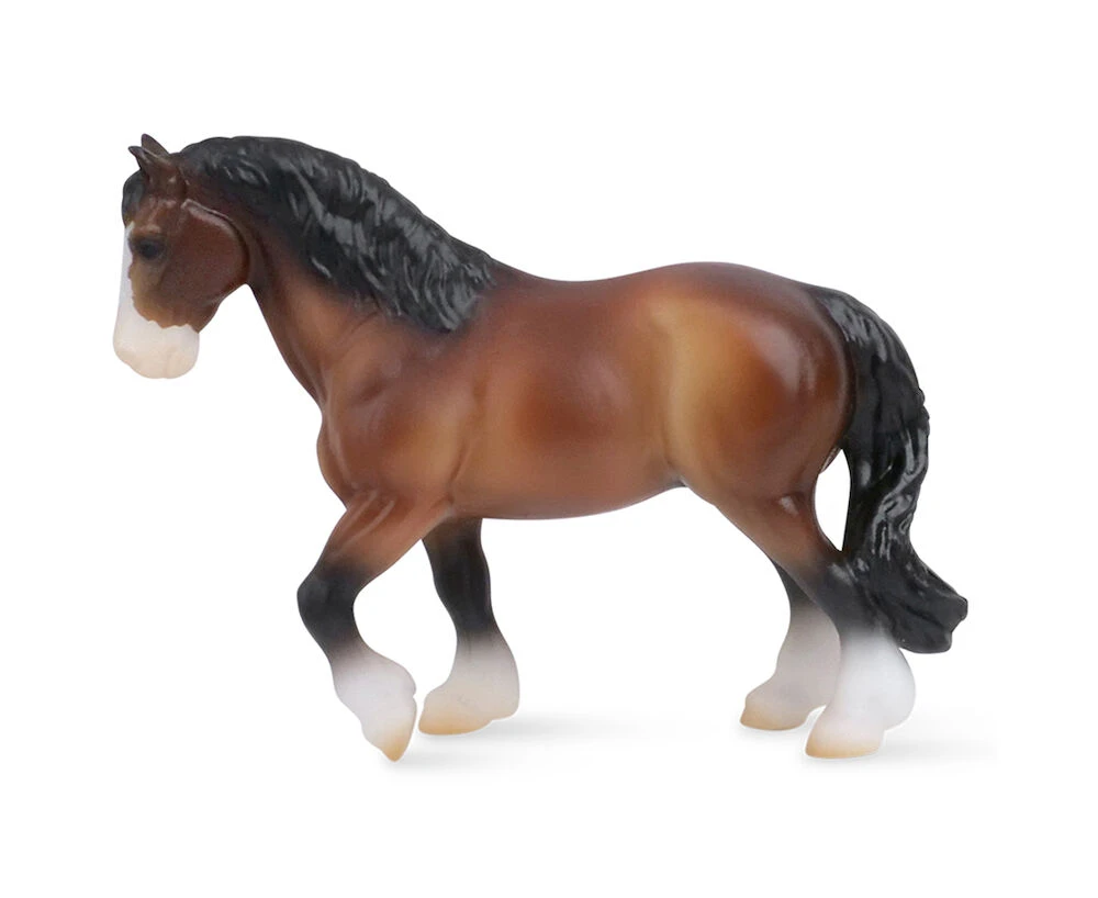 BREYER Stablemates Singles Clydesdale - Series 2