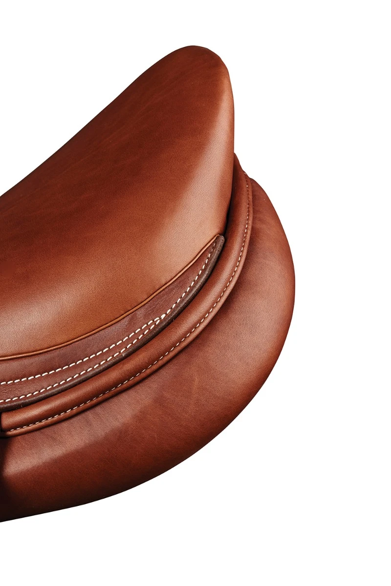 CROSBY Prix De Nation Covered Close Contact Jump Saddle