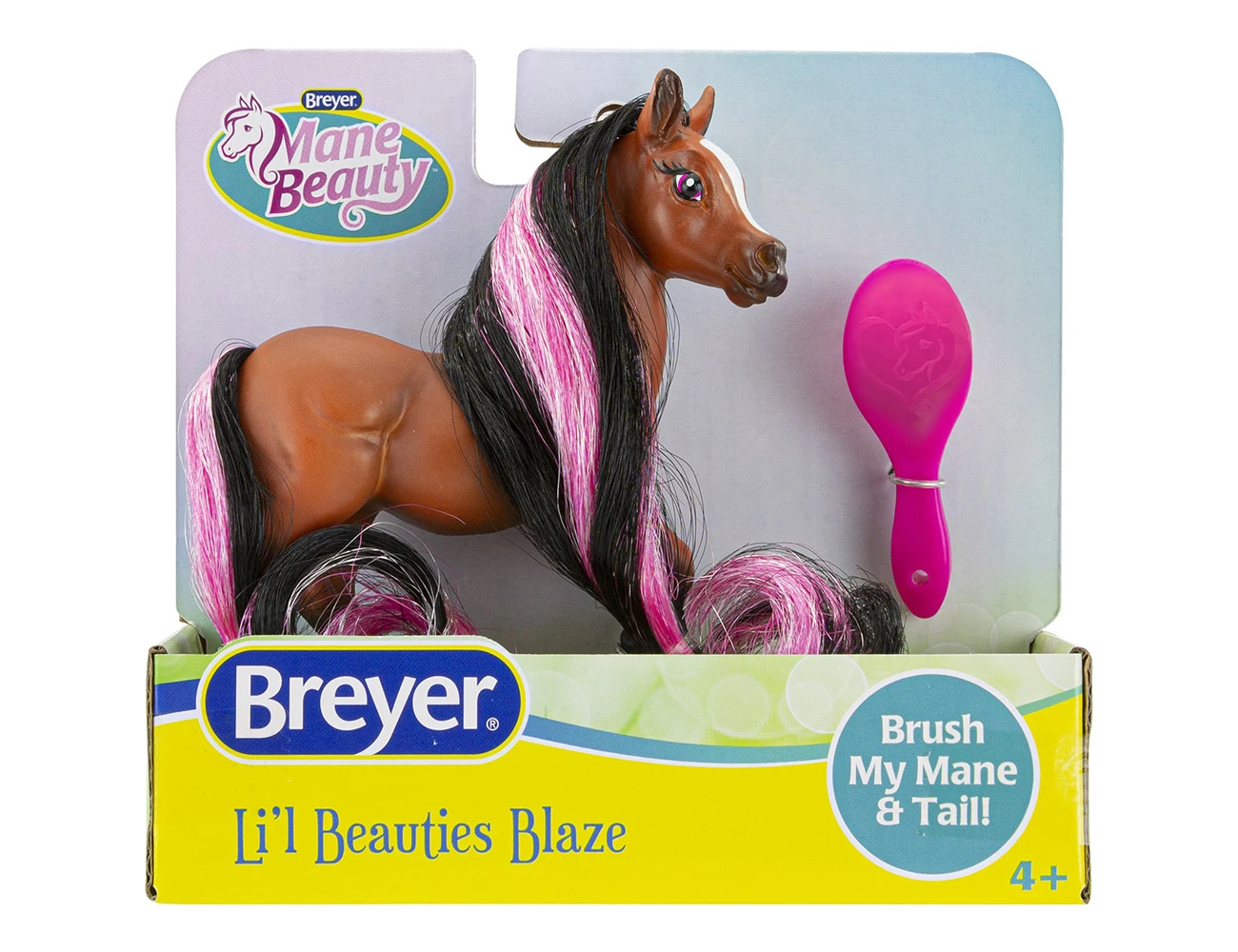 BREYER Mane Beauty Li'L Beauties Blaze