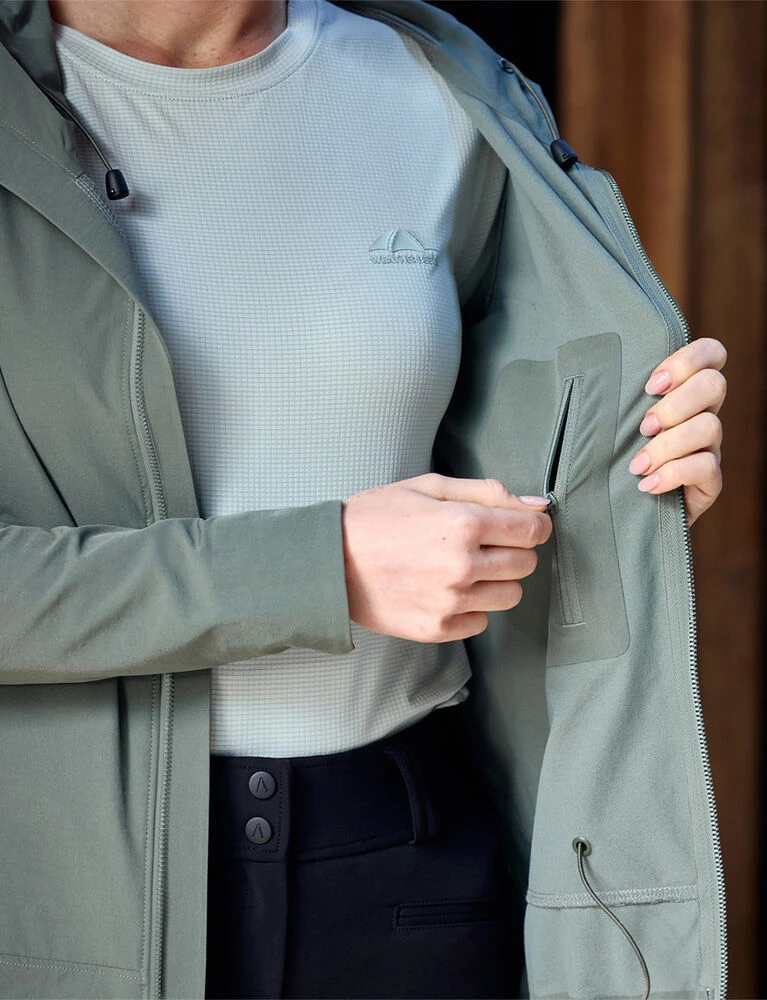 WEATHERBEETA Abrasion Proof Stretch Riding Jacket