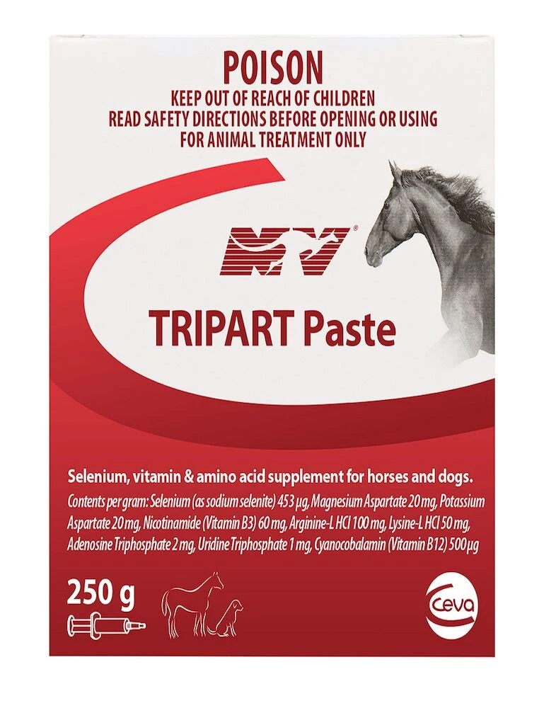 CEVA Tripart Paste - 250GM