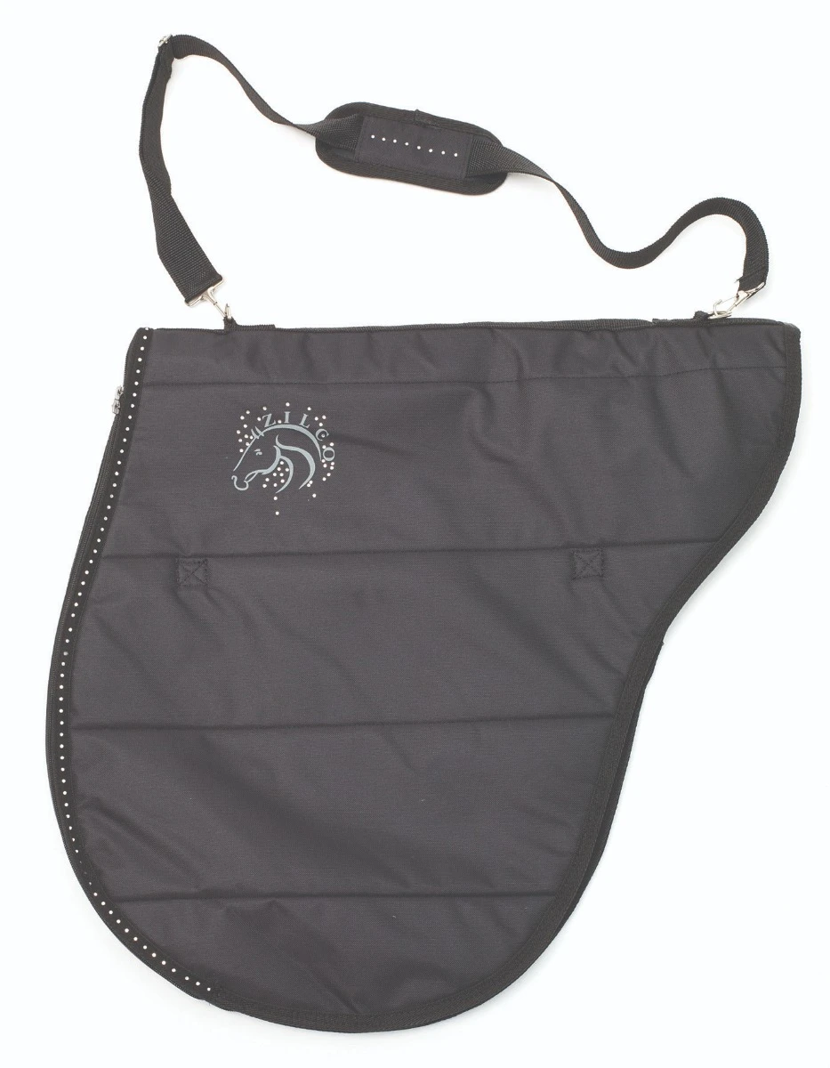 ZILCO Bling Saddle Bag