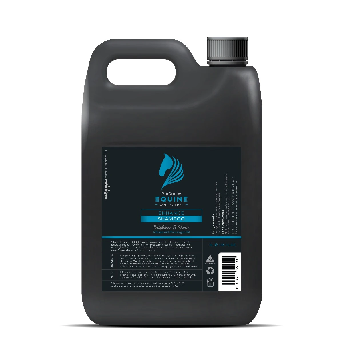 HEINIGER Progroom Enhance Shampoo