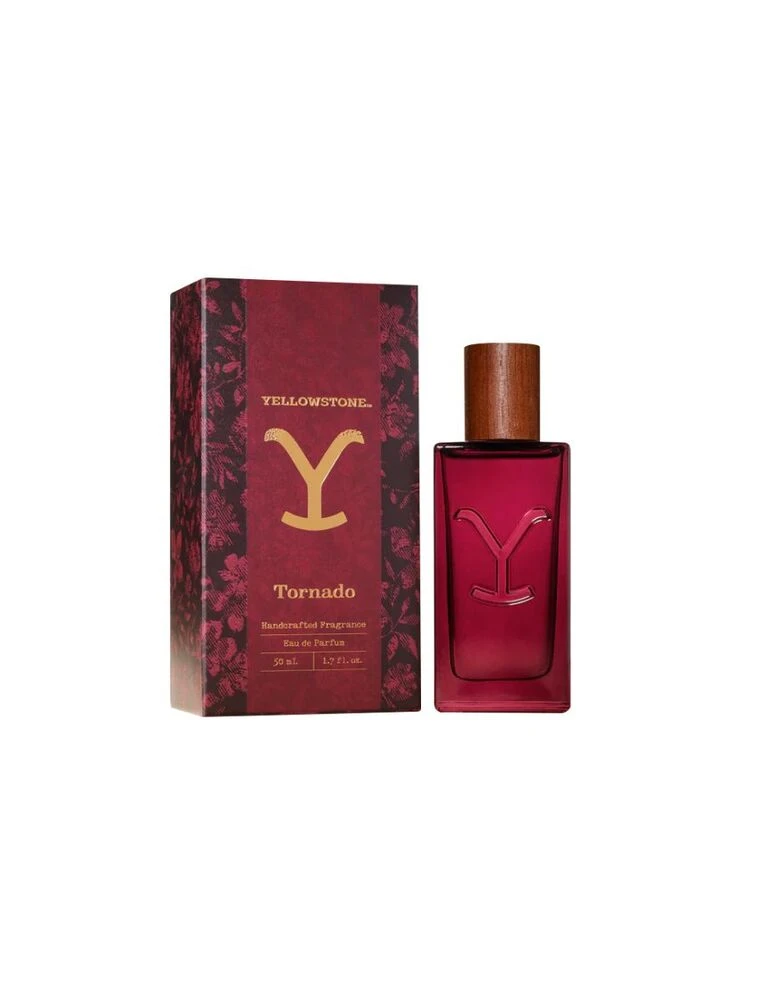 TRU WESTERN Yellowstone Tornado Eau De Parfum