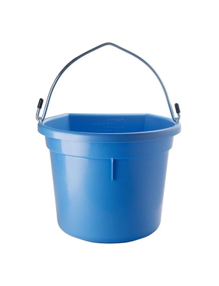 BAINBRIDGE Flat Back Bucket 20 Litre