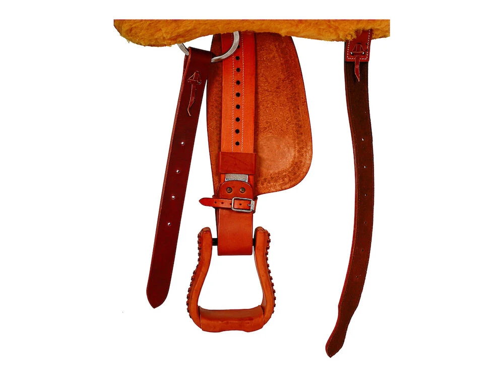 SYD HILL Flinders All Rounder Western Saddle