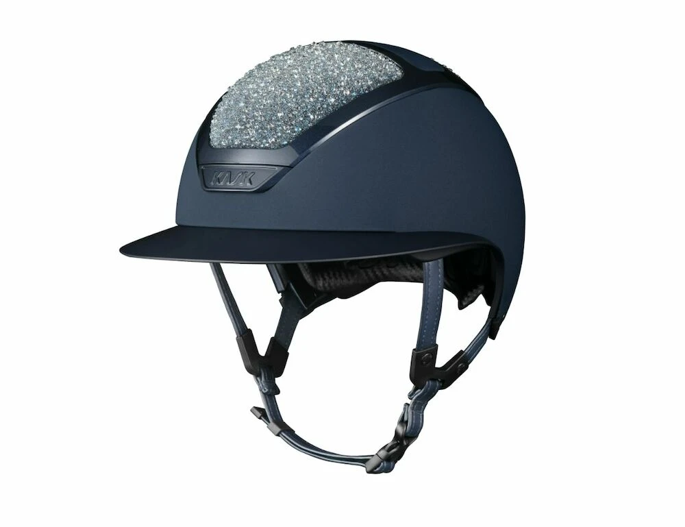KASK Star Lady Chrome Helmet