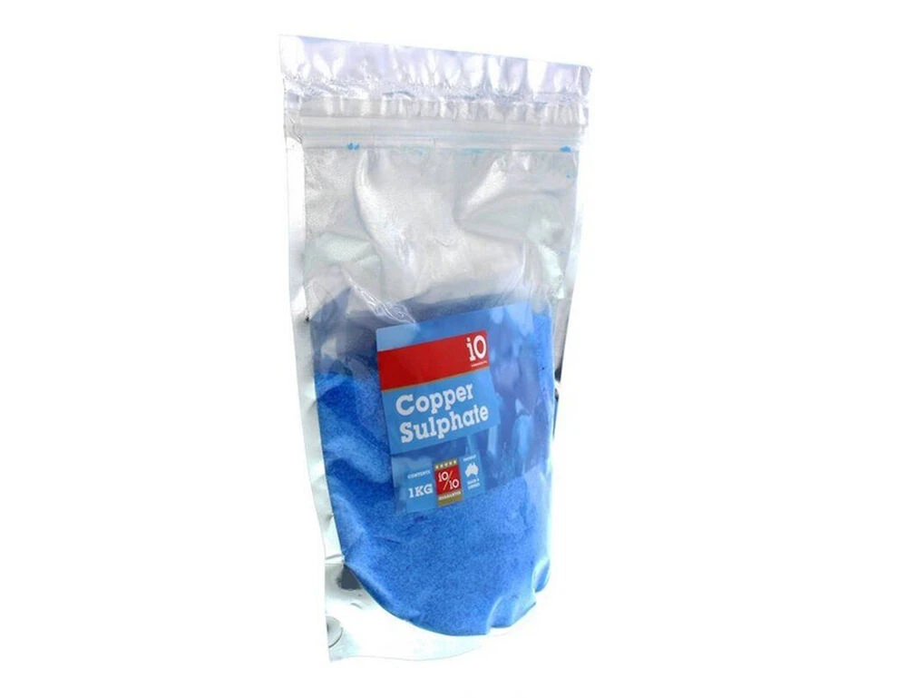 INDEPENDANTS OWN Io Copper Sulphate