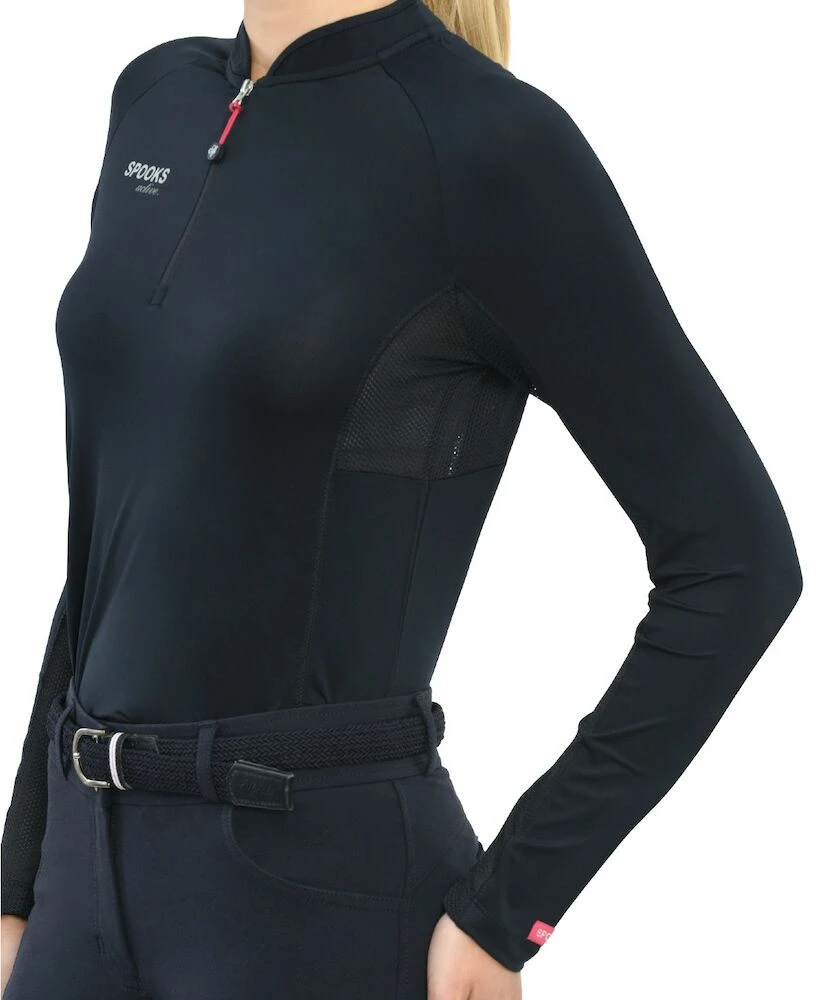 SPOOKS Corah Longsleeve Sport Shirt