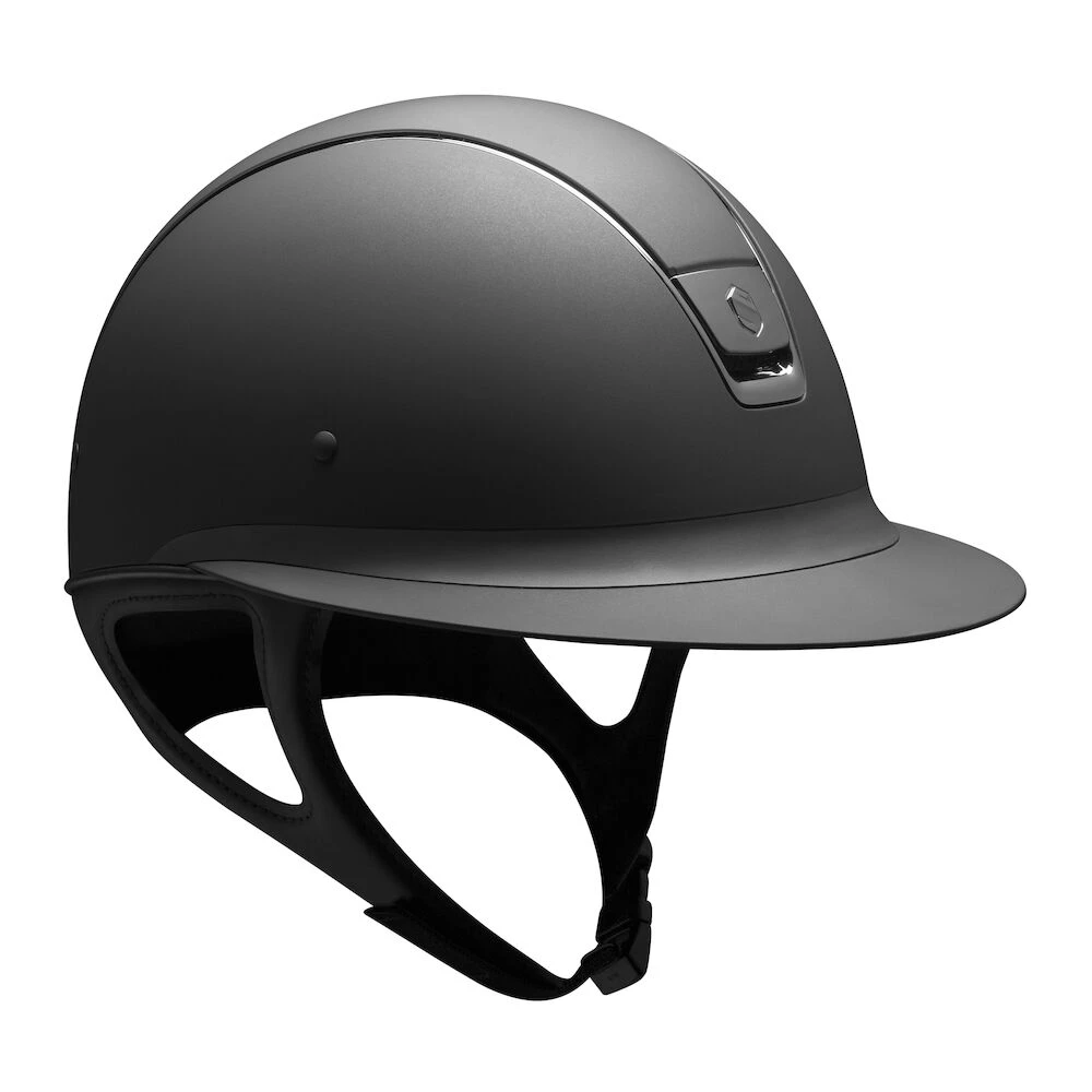 SAMSHIELD Miss Shield Shadowmatt Helmet