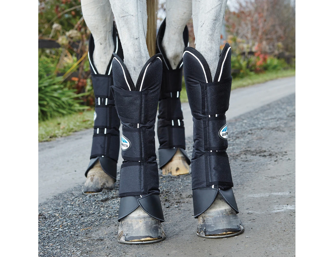 WEATHERBEETA Deluxe Travel Boots