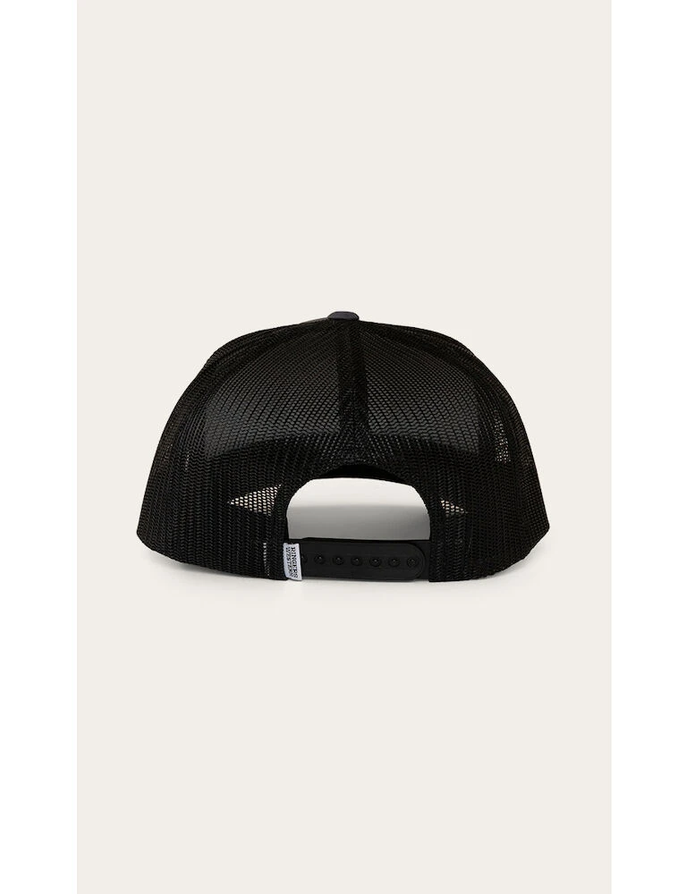 RINGERS WESTERN Signature Bull Trucker Cap