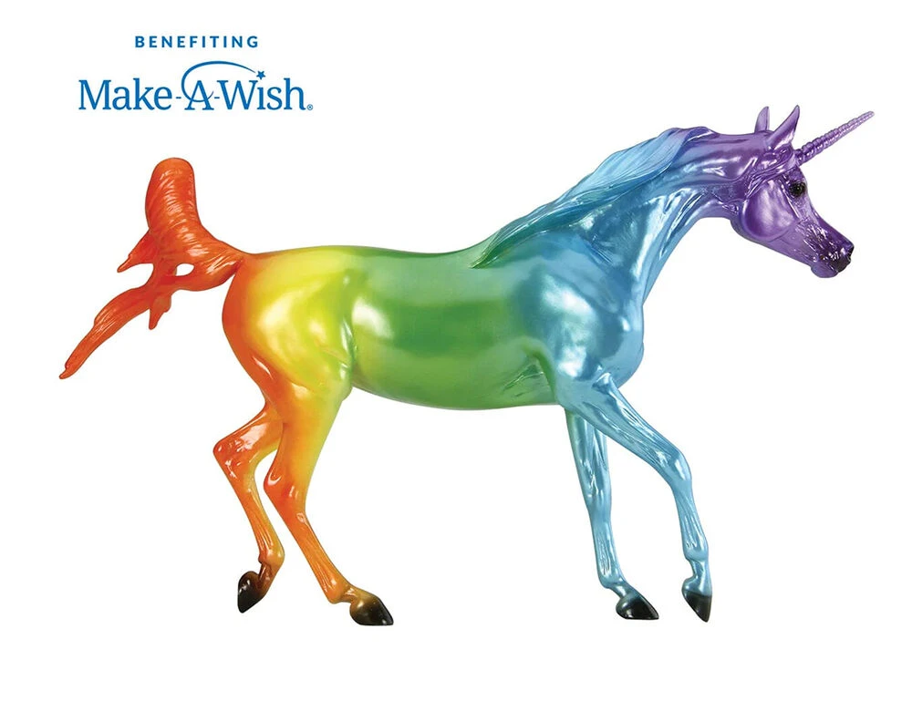 BREYER Freedom Love & Hope