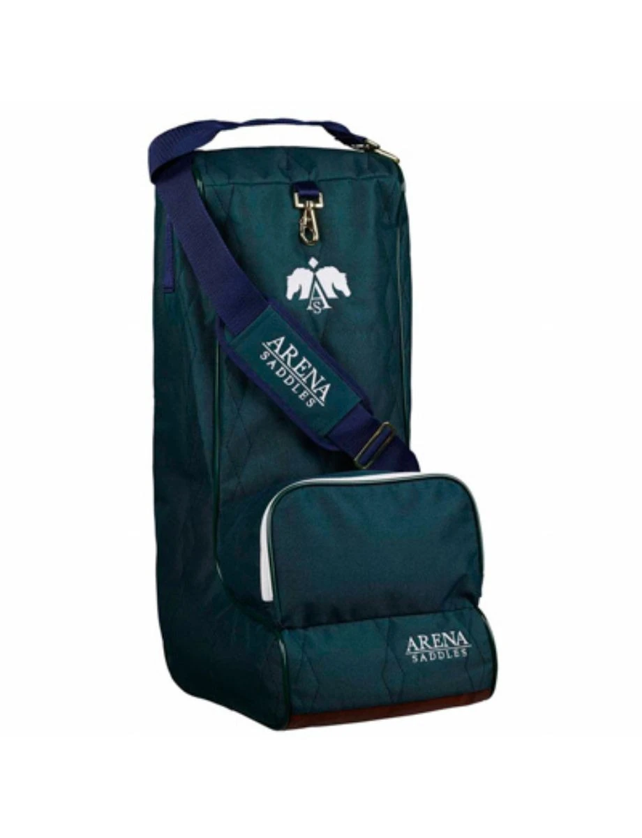 ARENA SADDLES Arena Tall Boot Bag