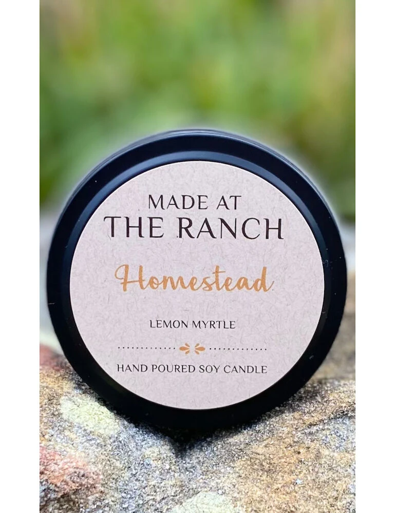 MADE AT THE RANCH Scent Sampler Candle