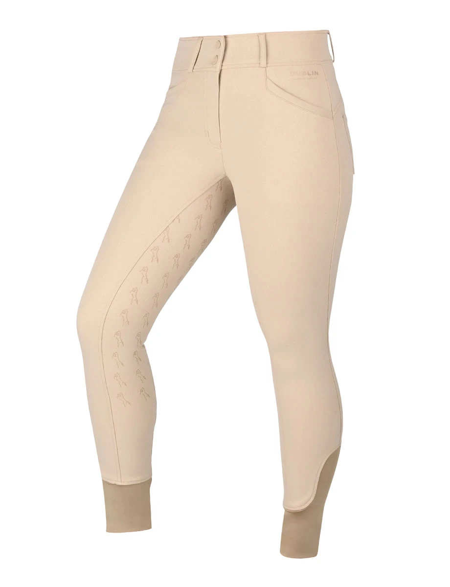 DUBLIN Cammy Comfort Twill Breeches