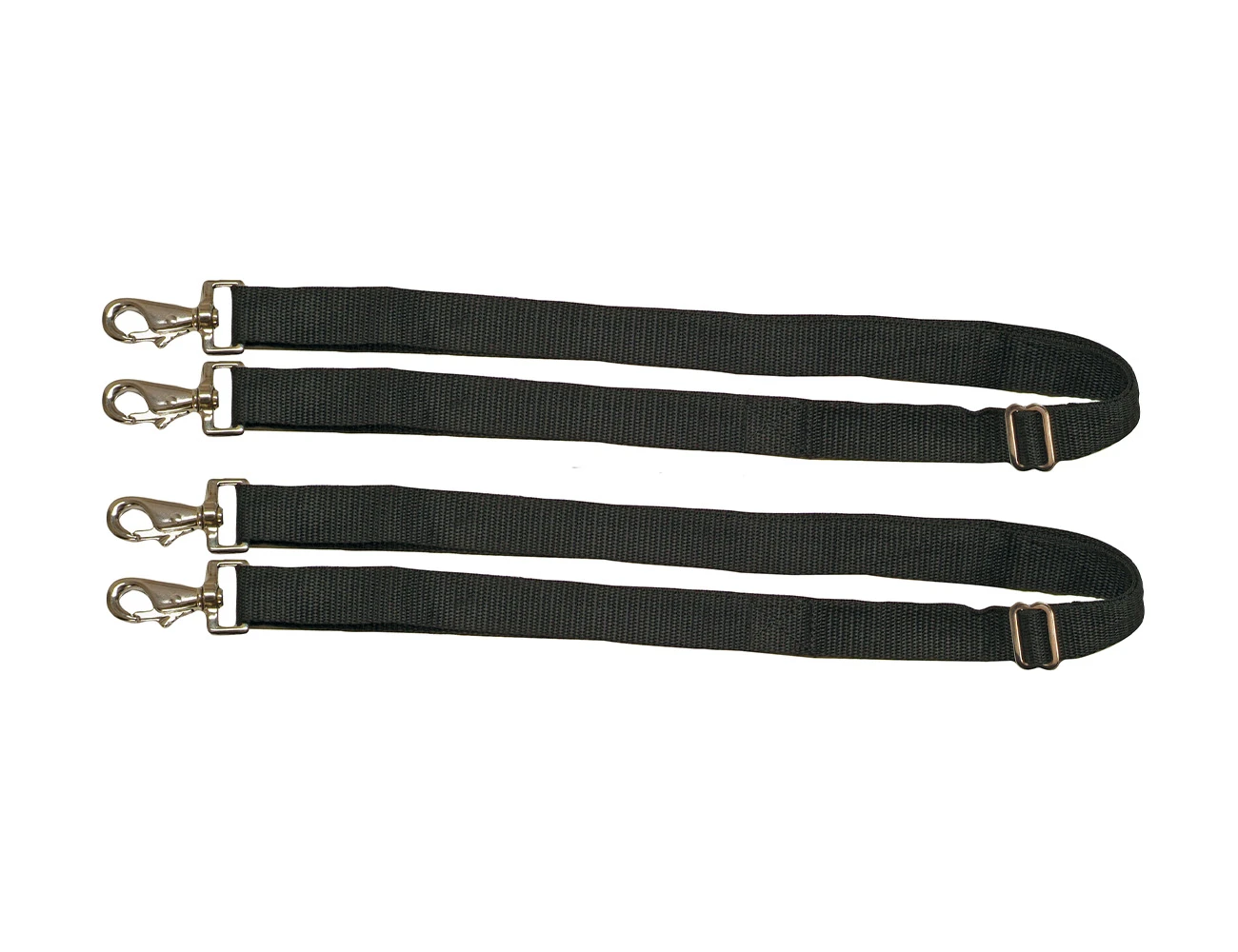 WEATHERBEETA Adjustable/Removable Web Elastic Leg Straps