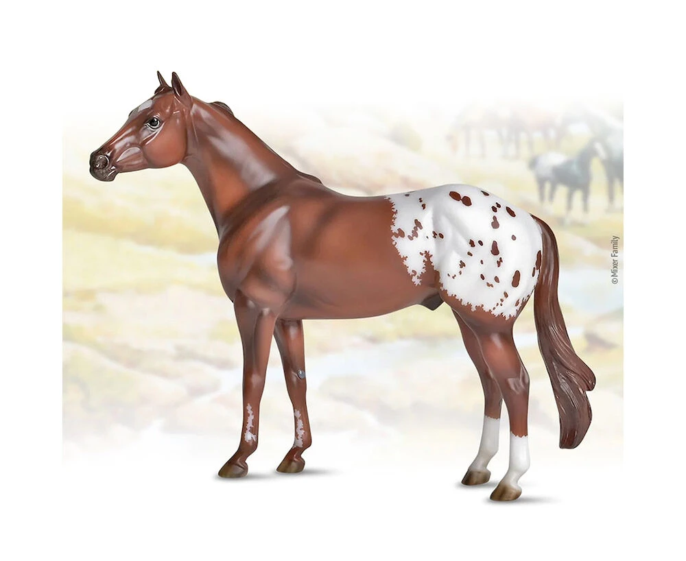 BREYER Ideal Series - Appaloosa