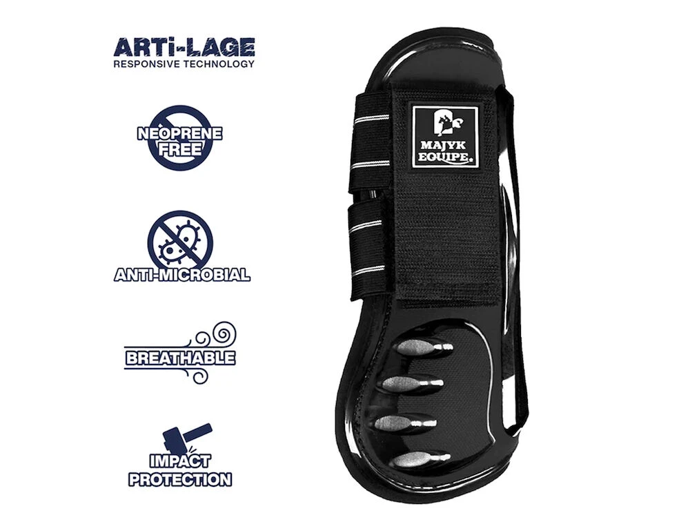 MAJYK EQUIPE Vented Infinity Tendon Boot