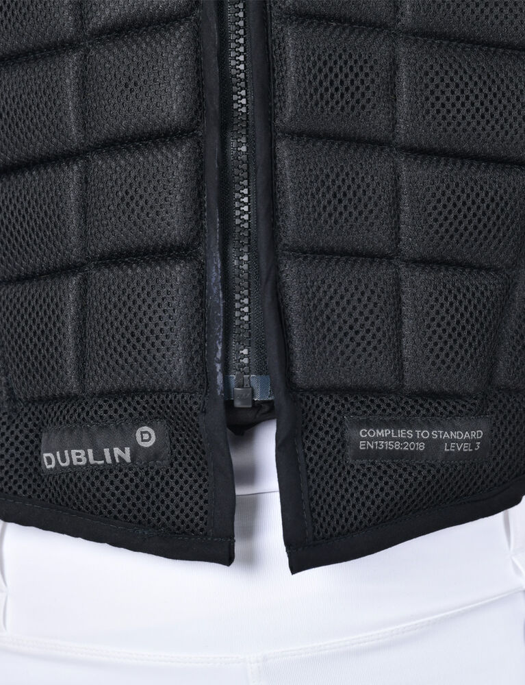 DUBLIN Pro Ride Body Protector