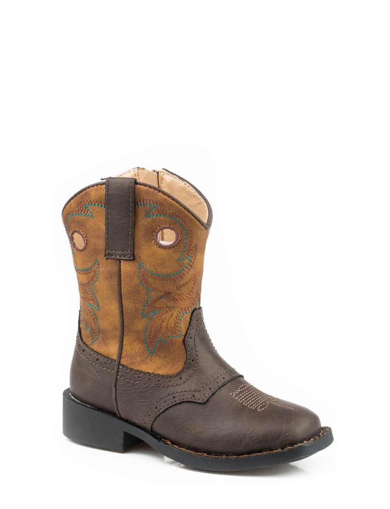 ROPER Kids Daniel Boots