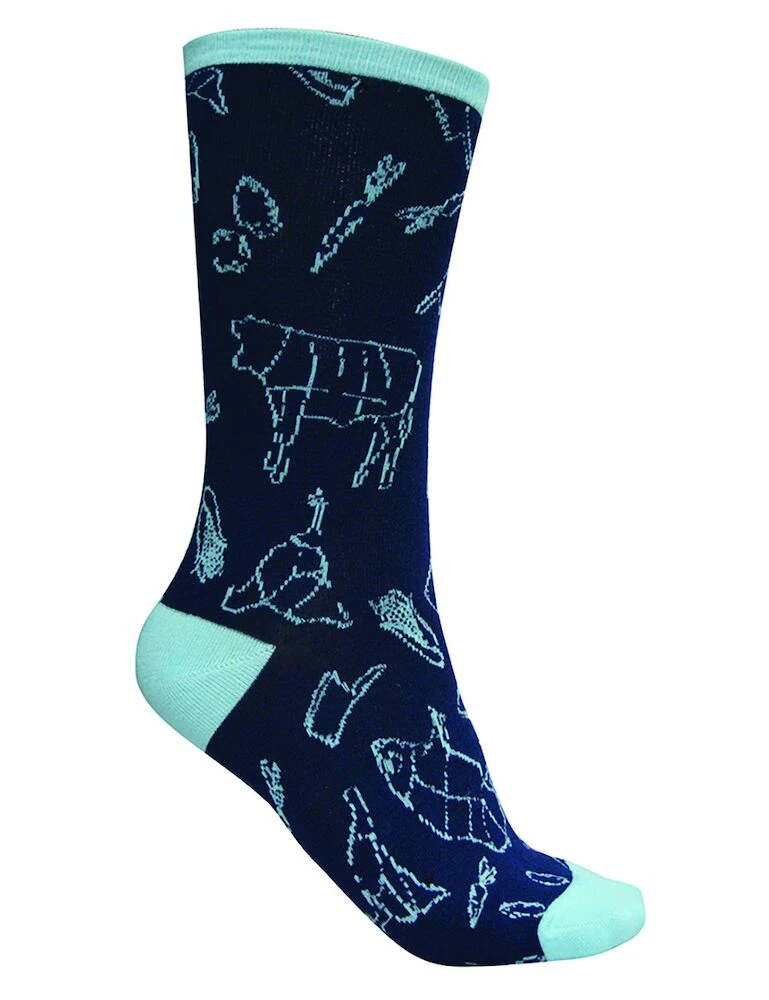 THOMAS COOK Bamboo Socks 3-Pack