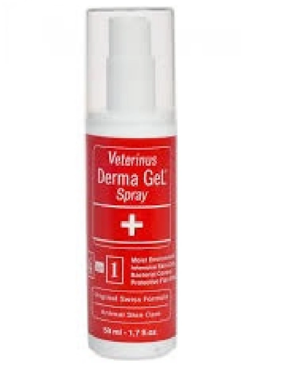 VETERINUS Derma Gel Spray - 50ML