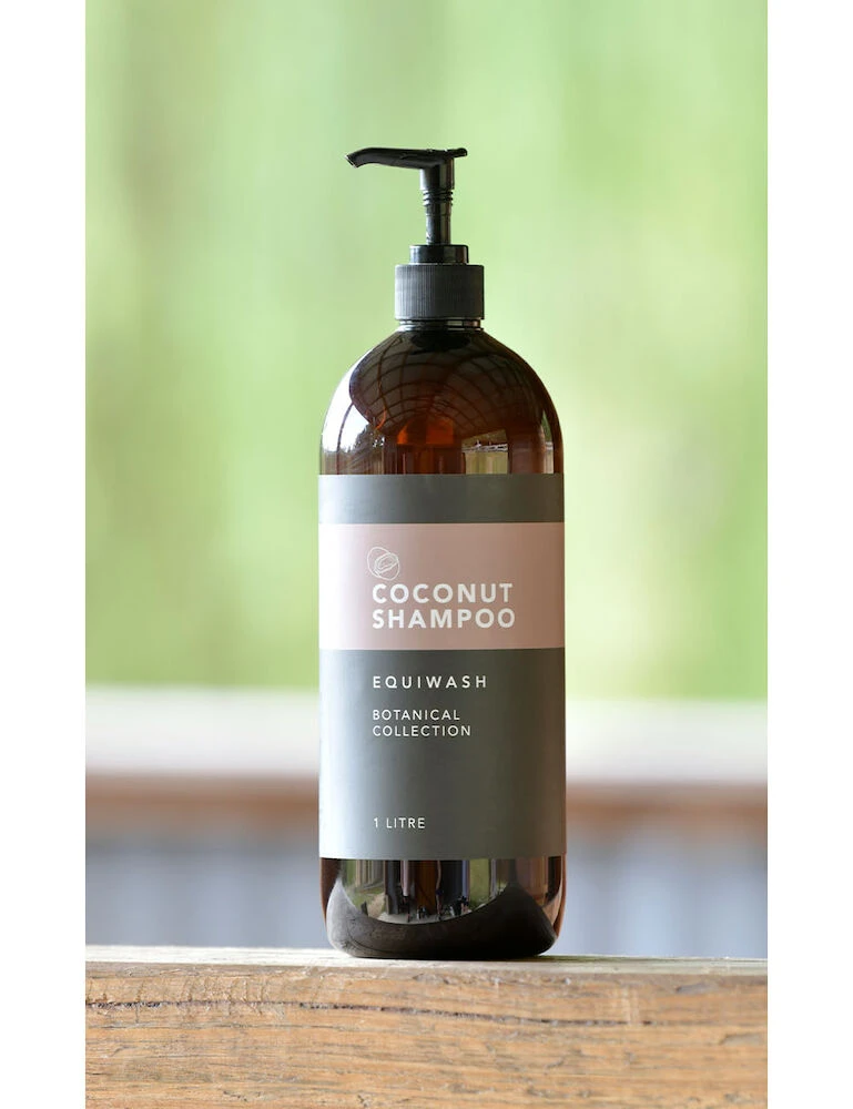 EQUIWASH Botanical Coconut Shampoo