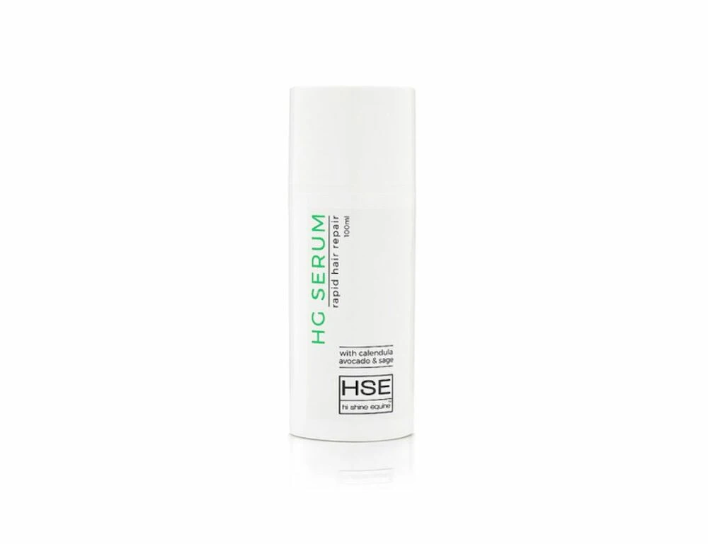 HI SHINE EQUINE Hse Hg Serum - 100ML