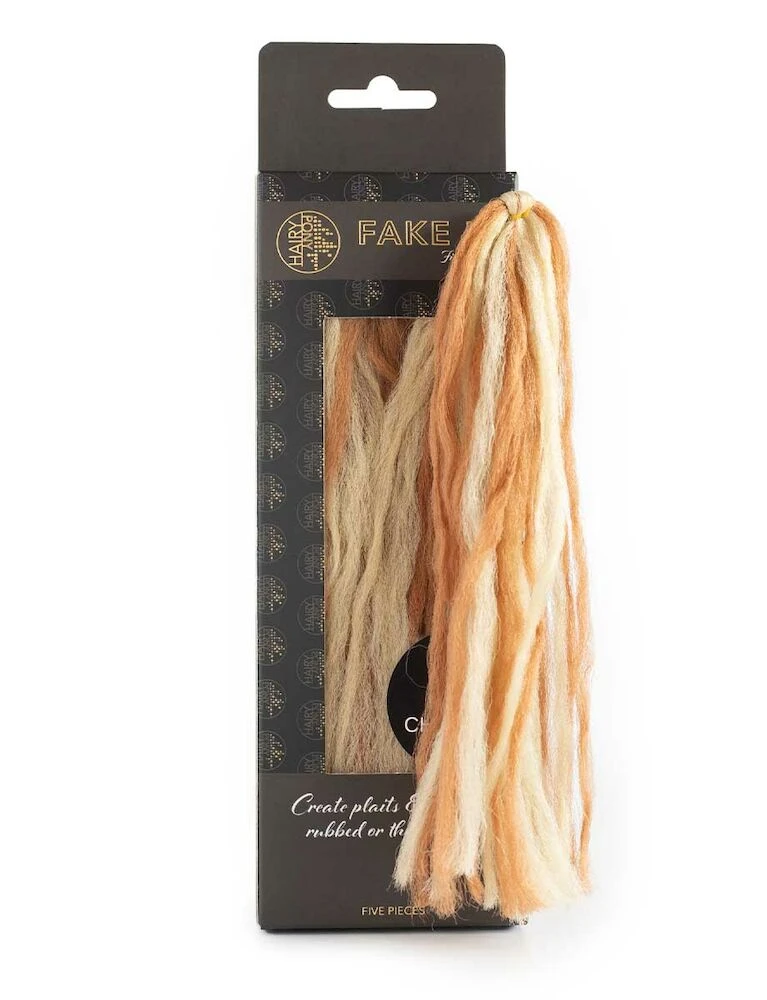 HAIRY PONY Fake It