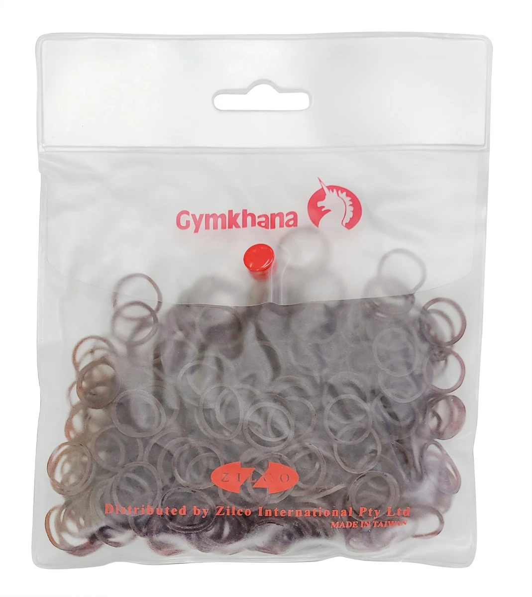 GYMKHANA Rubber Bands