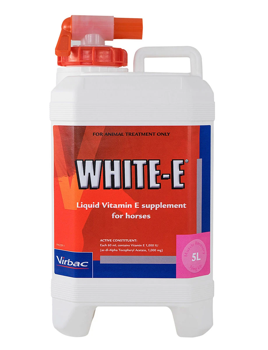 VIRBAC White E - 5L