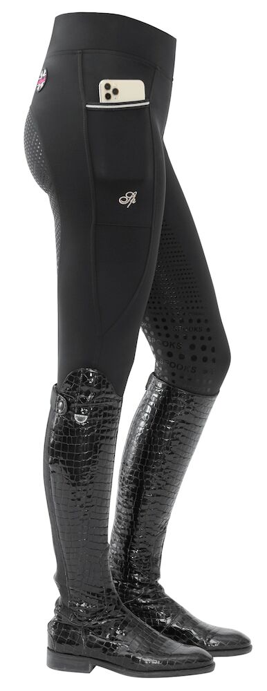 SPOOKS Piah Full Grip Thermo Leggings