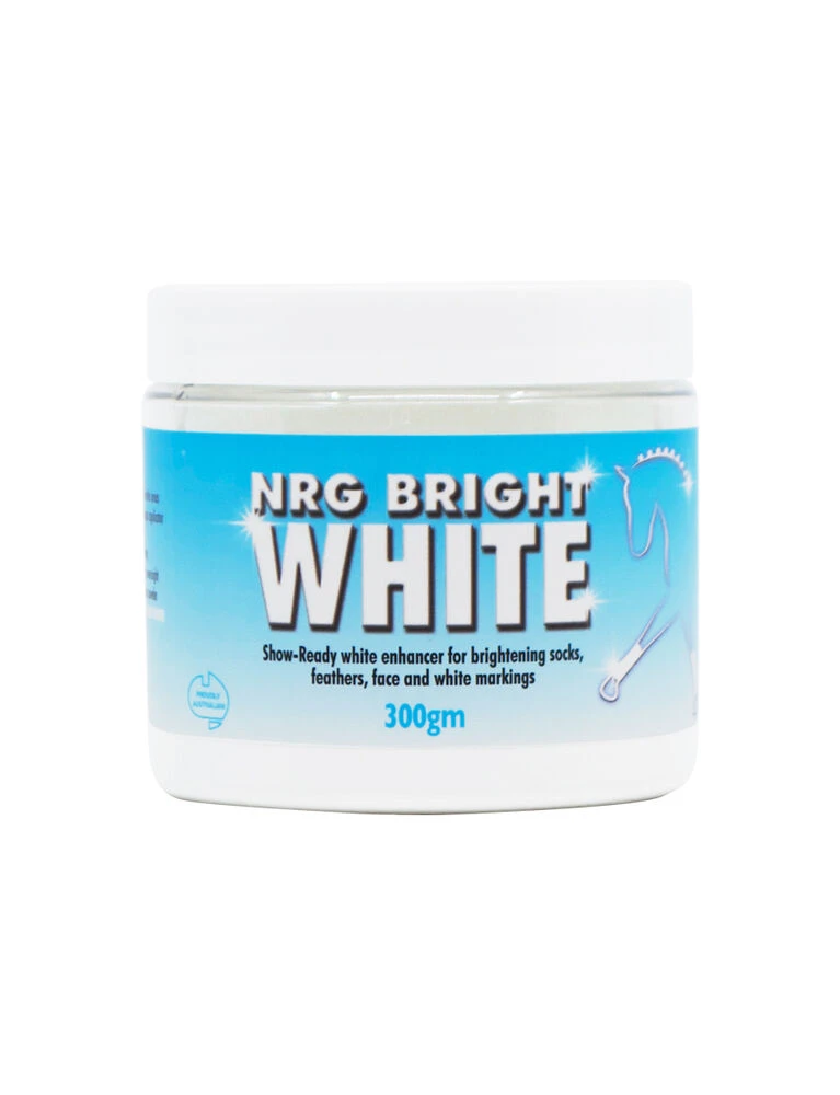 NRG Bright White Powder