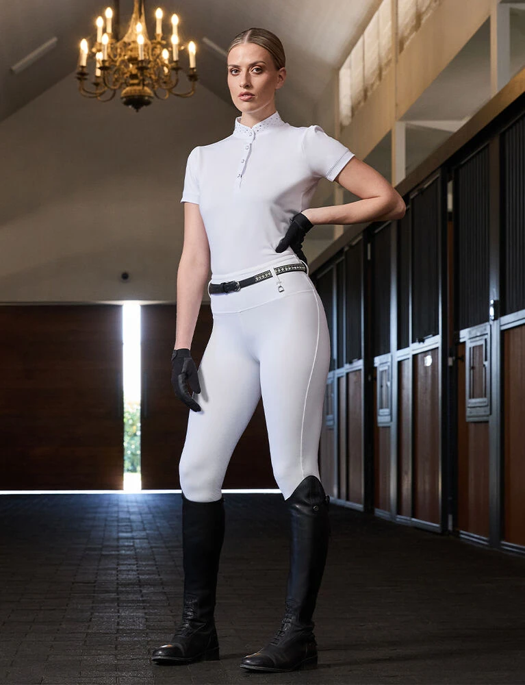 DUBLIN Form Competition Riding Tights