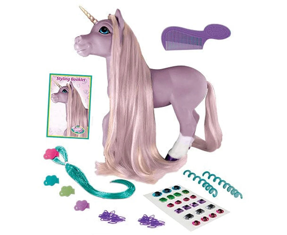 BREYER Mane Beauty Styling Unicorn Iris