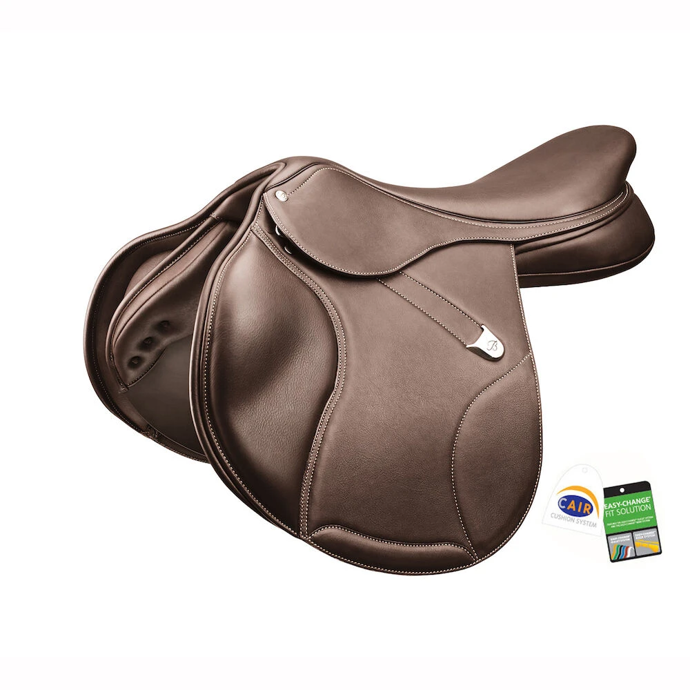 BATES Elevation + Saddle With Luxe Leather Rear Flexibloc & Hart