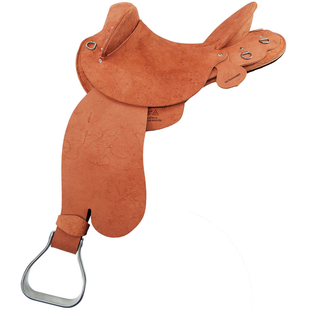 TOOWOOMBA SADDLERY Stanley Fender Saddle