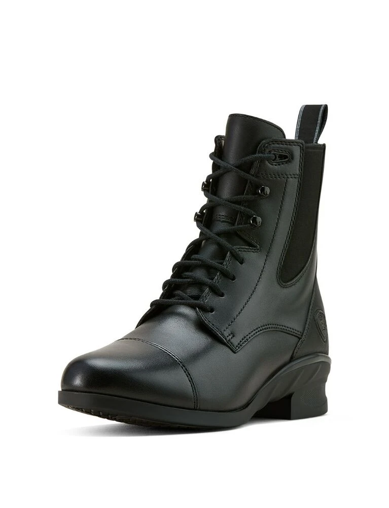 ARIAT Womens Heritage V Lace Paddock Boot