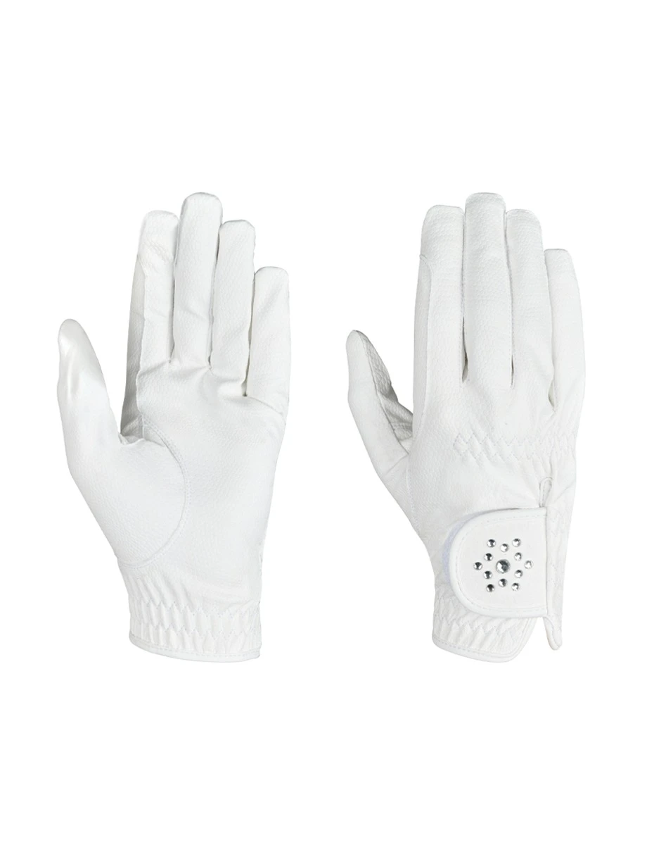 DUBLIN Everyday Touch Screen Compatible Bling Riding Gloves