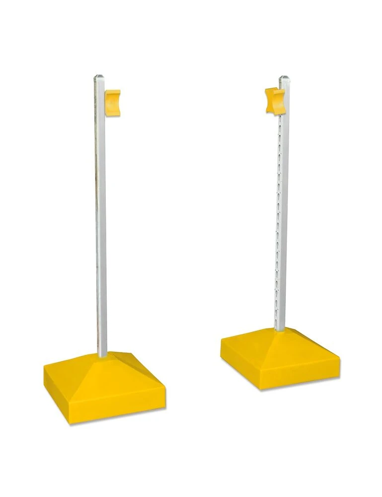 AGBOSS Jump Wing Keyhole Square Base & Cup