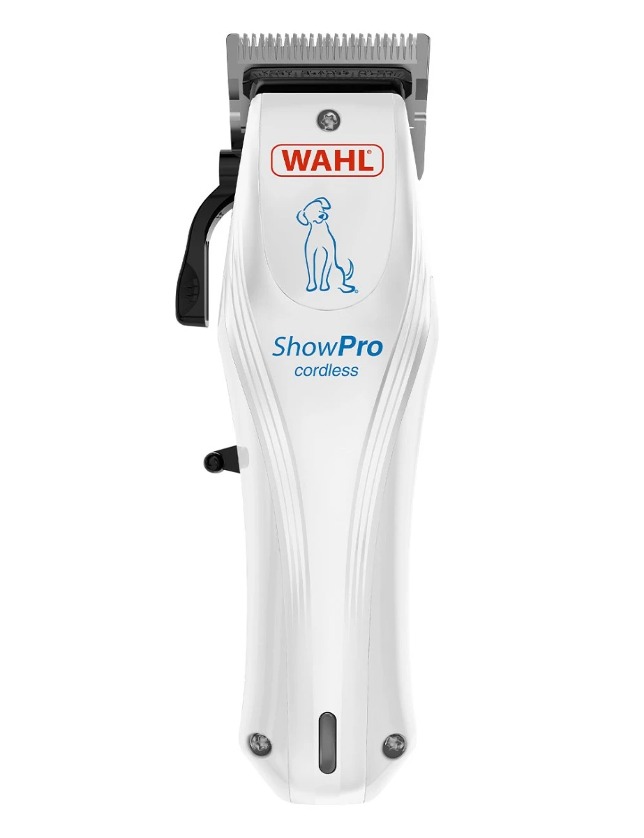 WAHL Cordless Lithium Showpro Clipper
