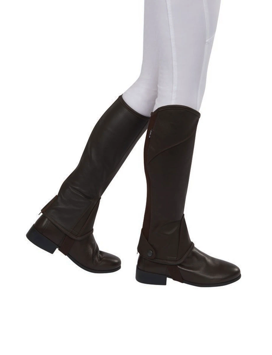 DUBLIN Stretch Fit Half Chaps